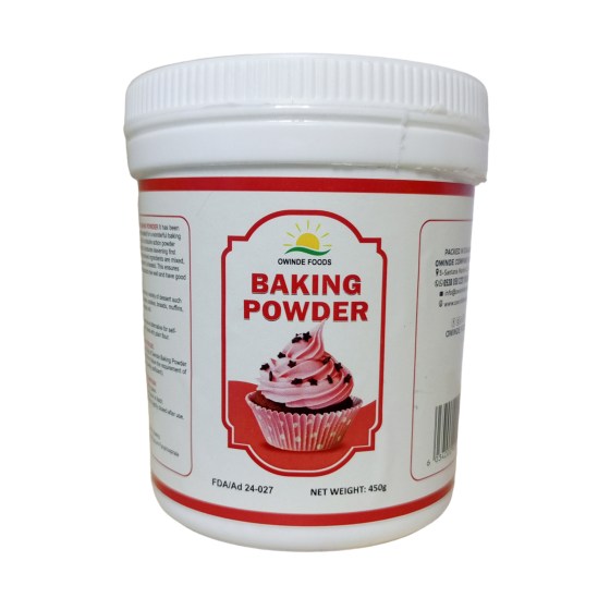 Baking Powder 1 -  450g